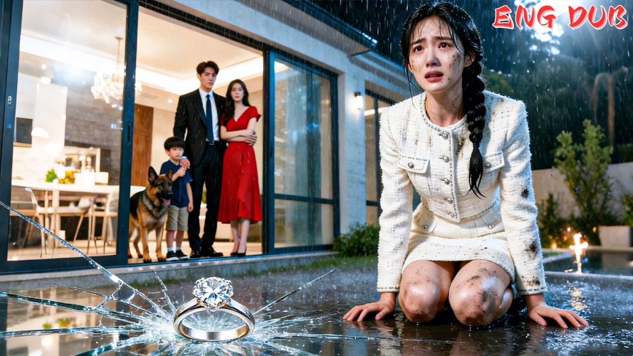 Framed by mistress，Kicked out, raises child alone 5 years; fate brings her back to him！