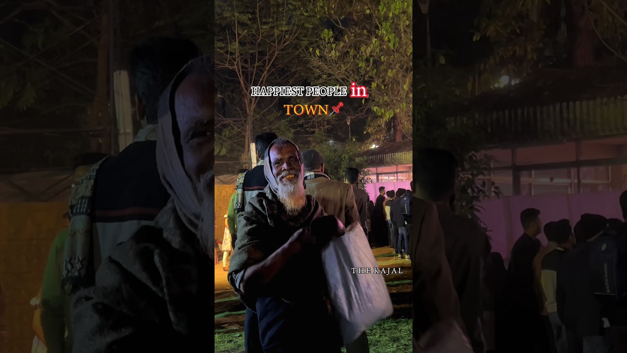 happiest people in town 📌 