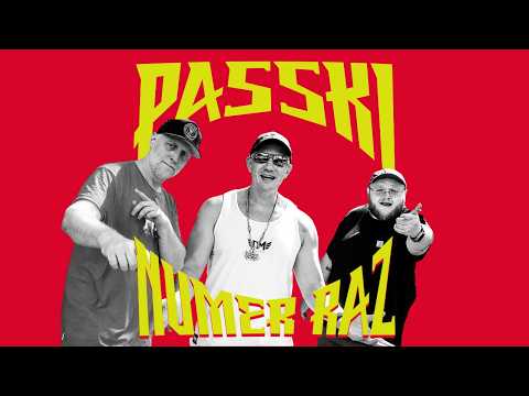 PASSKI — ZAPAL ŚWIATŁO (feat. Numer Raz) [Official Video]