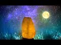 Positive Aura Cleanse Chakra Clearing, Manifest Miracles, Healing Salt Lamp Music