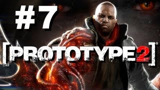 Prototype 2 Walkthrough Part 7 (HD 720p)