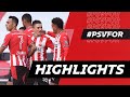 Lovely assist ZAHAVI on MALEN 🤝 | HIGHLIGHTS PSV - Fortuna Sittard