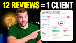 Full This Business Has 12 Google Reviews. Here's the Free Audit I'd Send It ($297/Mo) Guide