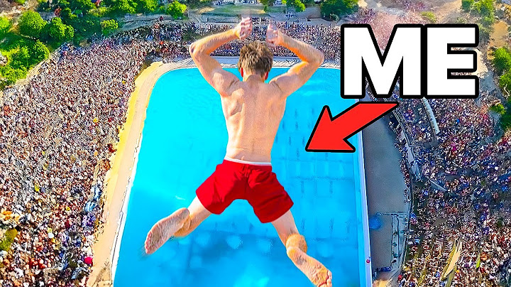 I Tried DEATH DIVING with World Champion Death Divers!