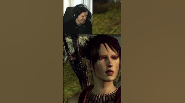 Imagine this dialogue in modern gaming