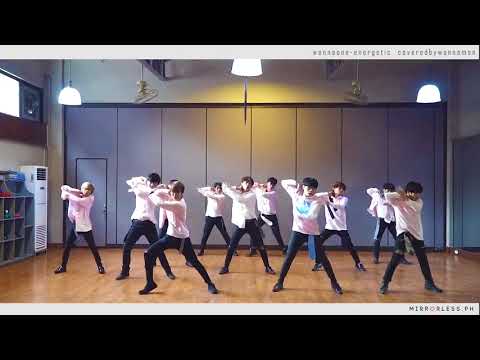 Energetic (Wanna One) DANCE COVER by WANNA MAN