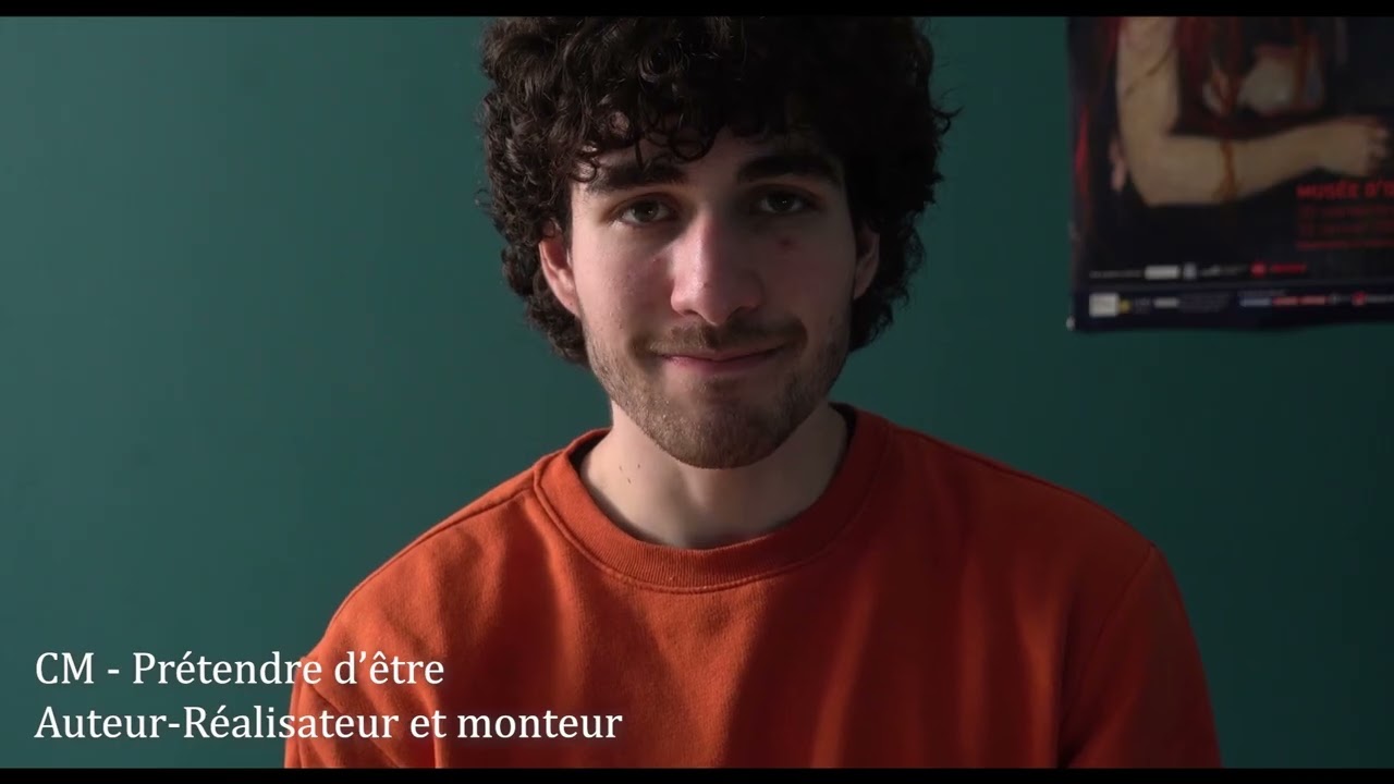 Martin Gonzalez - Bande Démo