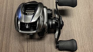 Carretilha Daiwa Zillion SV TW G - BPE Carretilhas