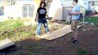 Ghetto Gap Mishap
