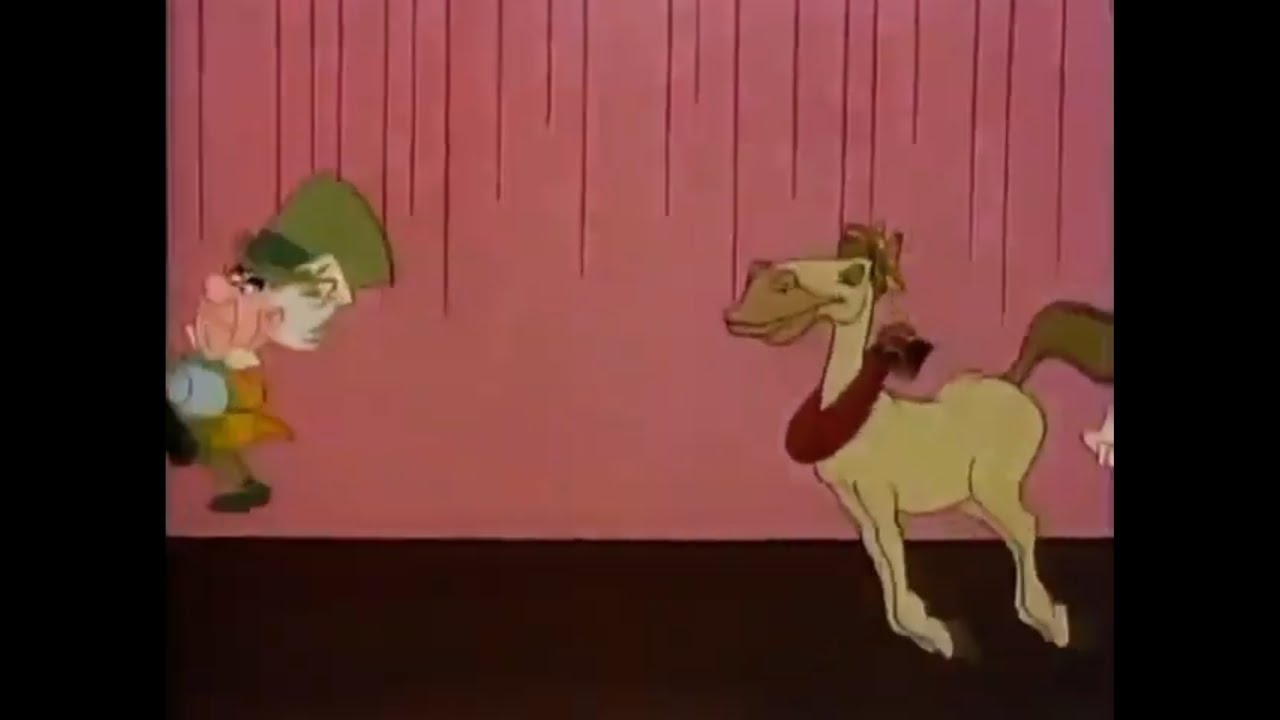 Disney Sing Along Songs Zip A Dee Doo Dah Ending