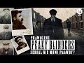 PRAWDZIWI PEAKY BLINDERS | JACY NAPRAWDĘ BYLI GANGSTERZY Z BIRMINGHAM
