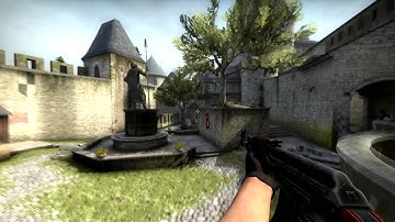 CS:GO SUPREME ACE 5HS