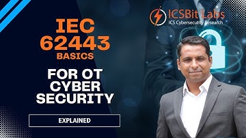 Understanding ISA/IEC 62443 Basics: Practical Guide to OT Cybersecurity | ICS Bitlabs