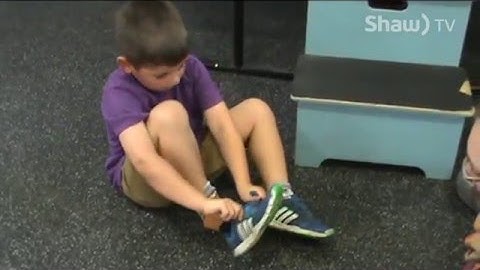 Learning Self Help in our Autism Therapy Program