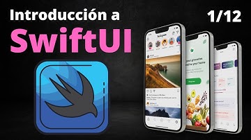 Introducción a SwiftUI con Xcode 14 - iOS 16 - Curso de SwiftUI para Principiantes