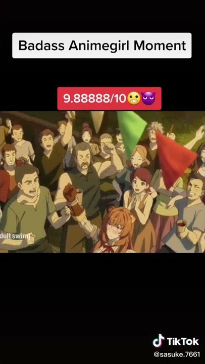 BADASS ANIME MOMENTS!