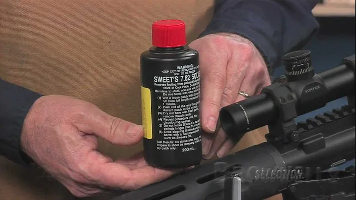Brownells - Sweet's 7.62 Bore Cleaner
