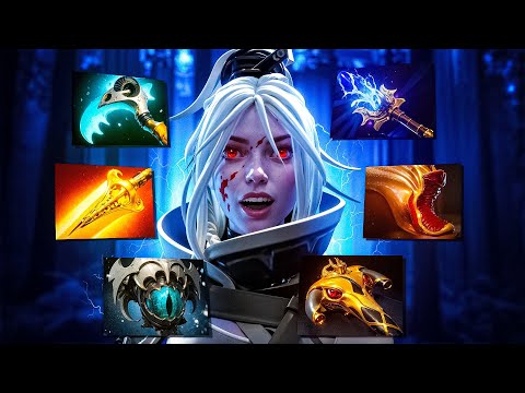 ПОЛНЫЙ ГАЙД НА ПРЕДМЕТЫ В ДОТА 2