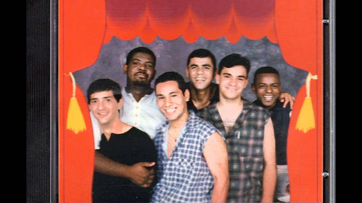 Exaltasamba - Vejo a Lua/Maria da Cruz