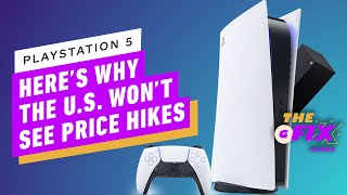 PS5 Price Increases Everywhere But The US