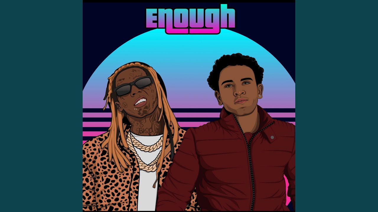 Watch Enough on YouTube Watch Enough on YouTube
