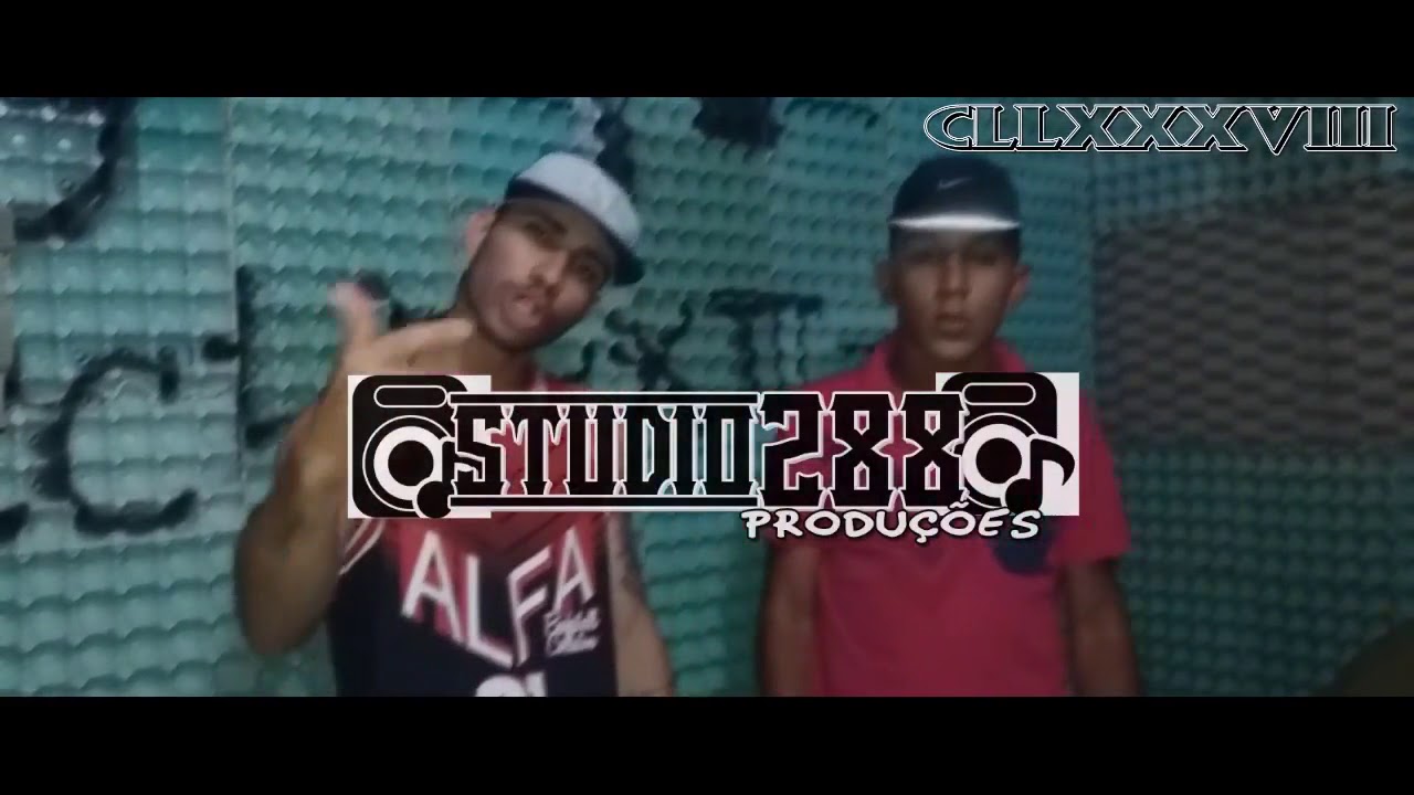 • BDF  DISCRIMINADOS •  RAP SERGIPANO •