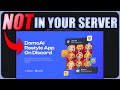This AI BOT Is NOT In Your Discord Server This AI BOT Is NOT In Your Discord Server