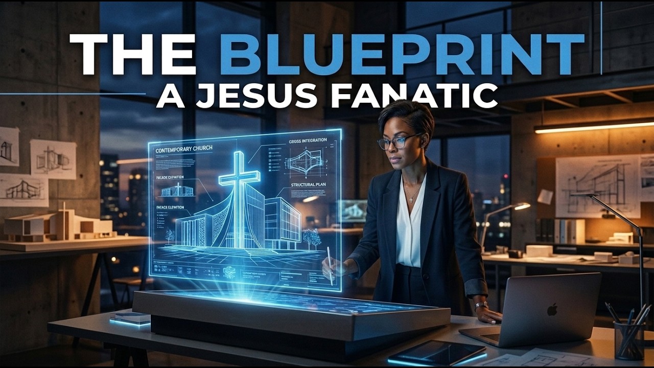 The Blueprint, A Jesus Fanatic | 8-2-2026