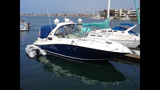 33′ Sea Ray Sundancer 2008 For Sale