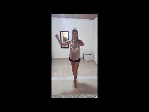 EJERCICIOS BASICOS DE TANGO - ANGELA LINEROS