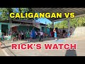 CALIGANGAN VS RICKS WATCH FOR CHAMPIONSHIP