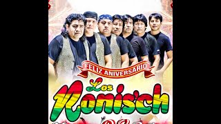 Video thumbnail of "Ronisch                                                   "Y sus exitos de Oro""