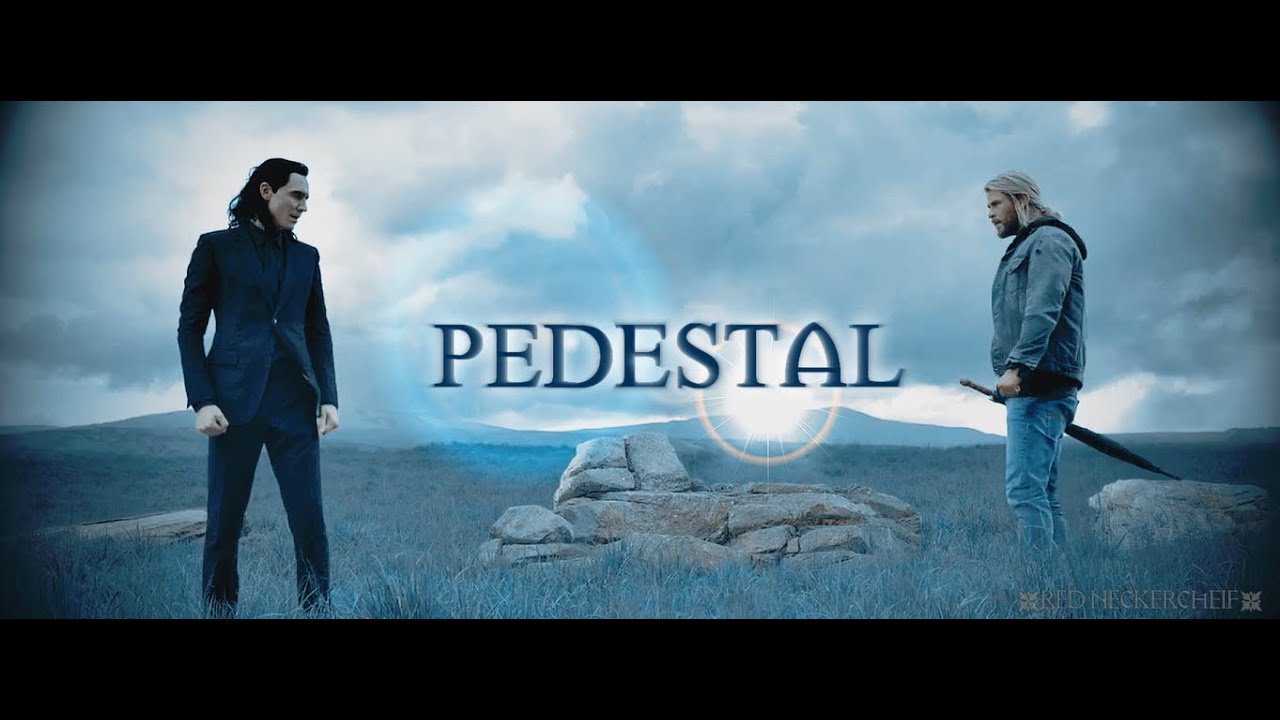 ☼ thor & loki ☽ | pedestal