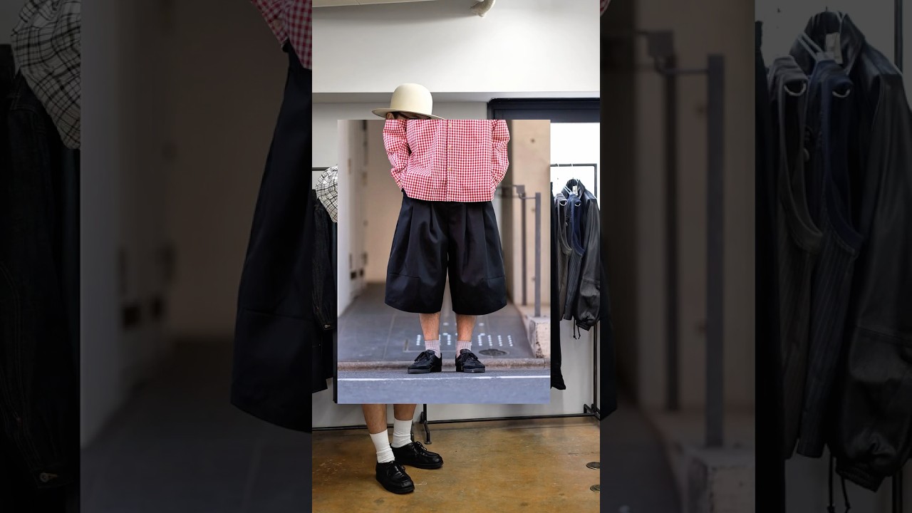 【aIbn 26SS 店内ツアー⑦】 #shinyakozuka #refomed