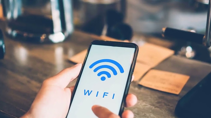 Lắp đặt wifi tại nhà như thế nào