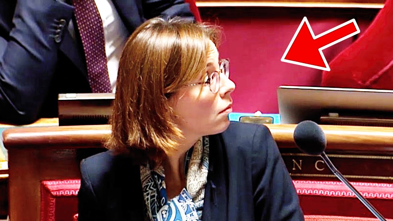 EXCÉDÉS par la ministre, les Sénateurs décident de lui dire ses 4 vérités !