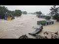 India is sinking! Terrible flood destroys cities and villages in the state of Bihar