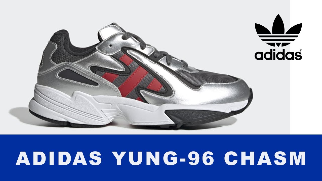 yung 96 chasm on feet