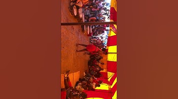 Thumbnail of These young sangomas can break a leg!