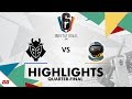 G2 Esports vs Spacestation | Six Invitational 2019 Highlights