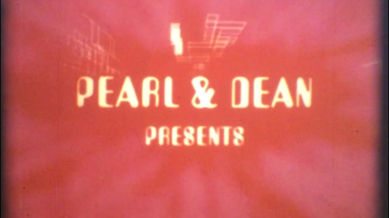 Super 8mm Film Pearl And Dean Theatre Ads / Up Pompei Trailer 1975) colour sound 200ft