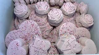 Valentine Crush Gym Chalk Asmr Sleep Aid