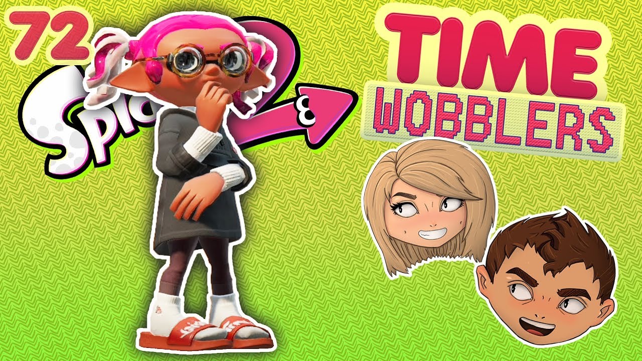 Splatoon 2: Костюм Пирата-Уборщика #72 - Time Wobblers игры престолов 2 сезон