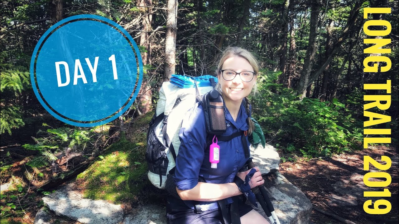 long trail thru hike