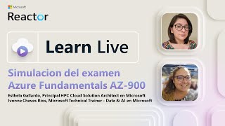 Azure Infra Girls LATAM: Simulacion del examen Azure Fundamentals AZ-900