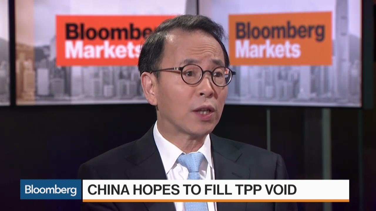 Future of U S China Trade Relations Bloomberg - YouTube