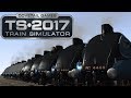 Train Simulator 2017 - Class A4 Best Race Ever! (Race!)