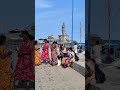 Kanyakumari, Swami Vivekananda RockMemorial, Thiruvallur statue #shorts #shortsfeed #youtubeshorts