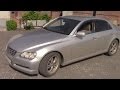 Обзор Toyota Mark X/Тойота Марк Х