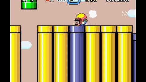 super demo world the legend continues Part 1